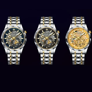 Velour Imperial Watch