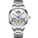 White - Silver Steel