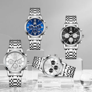 Bespoke Monarch Watch