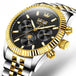 Black - Gold - Silver
