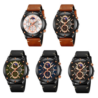 Sovereign Crest Watch