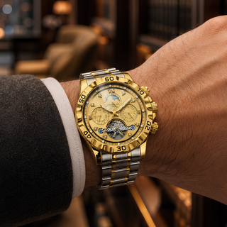 Savoy Heritage Watch