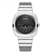 Full Black - Silver