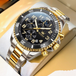 Black - Gold - Silver