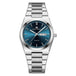 Blue - Silver