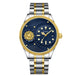 Blue - Gold - Silver