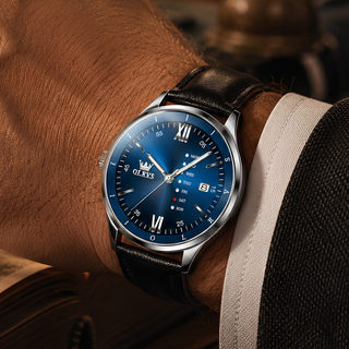 Celestial Echo Watch