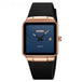 Blue - Rose Gold - Black