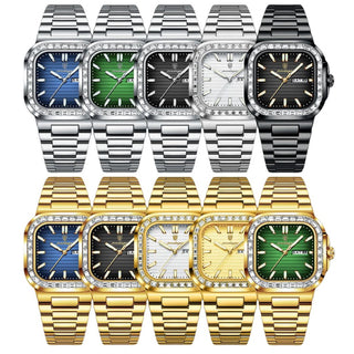 Gilded Epoch Watch