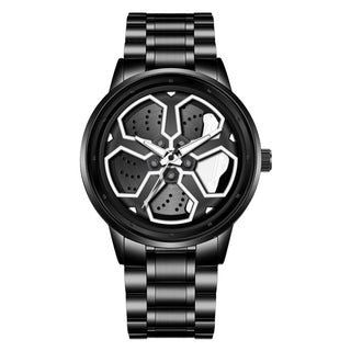 Black Warrior Watch