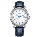 White - Blue
