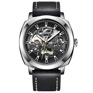 Majestic Crest Watch