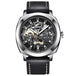 Black - Silver