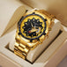Black - Gold