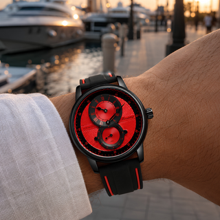 Sterling Regent Watch