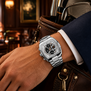 Sterling Epoch Watch