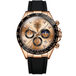 Rose Gold - Black