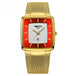 Gold - Red
