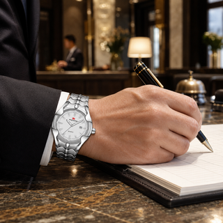 Solstice Elite Watch
