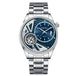 Blue - Silver