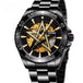 Gold - Black