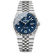 Blue - Silver