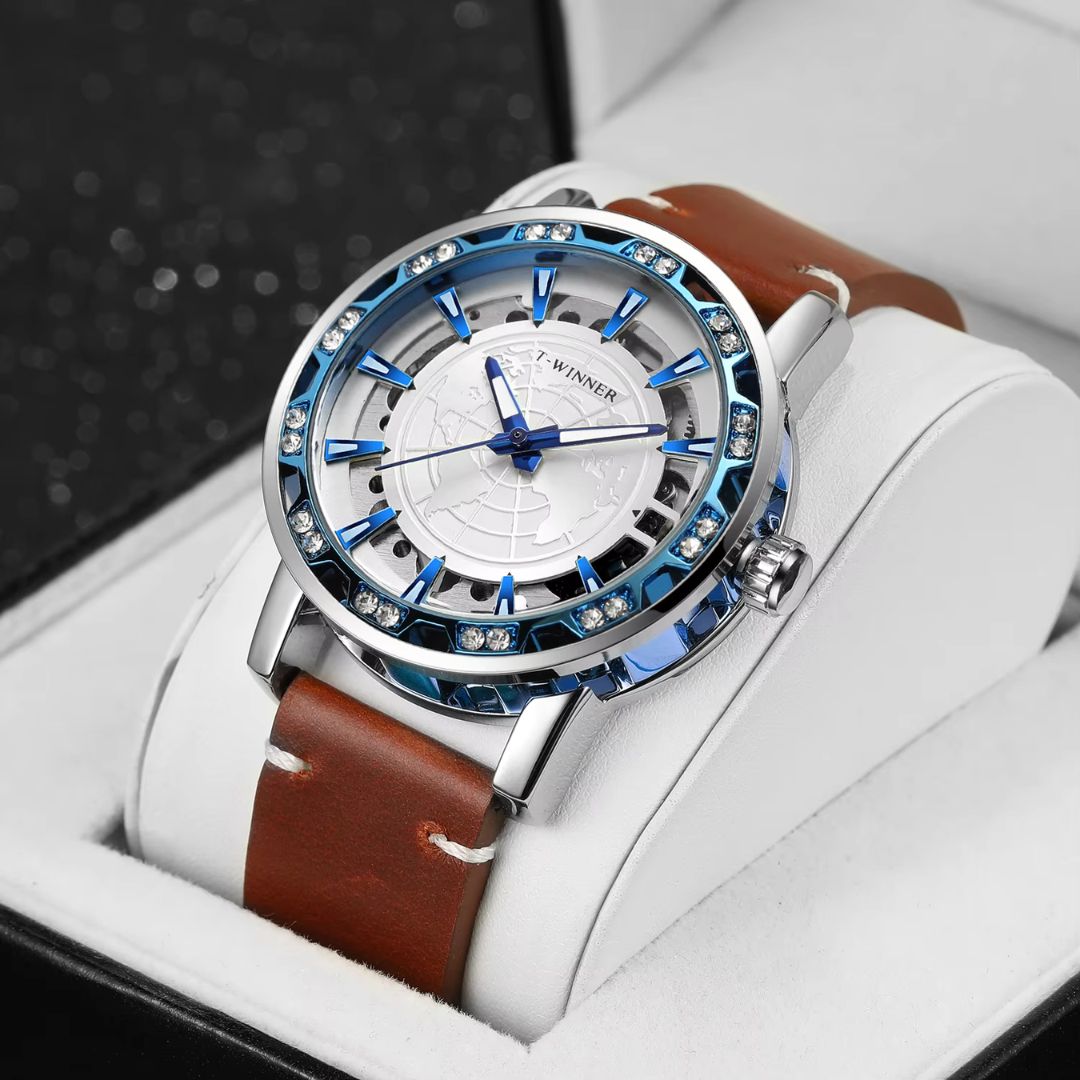 Majestic Aegis Watch