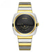 Full Black - Gold - Silver