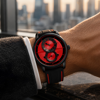 Sterling Regent Watch