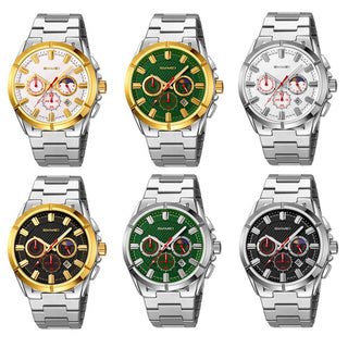 Eternal Regency Watch