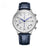White - Blue