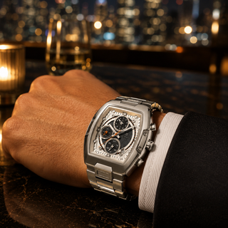 Sterling Epoch Watch