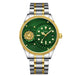 Green - Gold - Silver