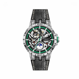 Baroque Titan Watch