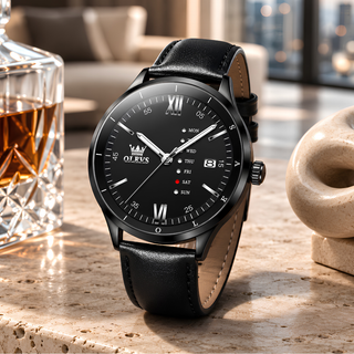 Celestial Echo Watch