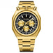 Black - Gold