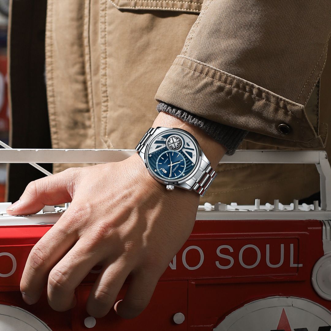 Sovereign Masterpiece Watch