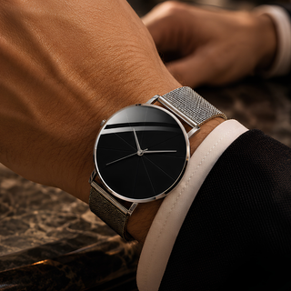 Titan Elegance Watch