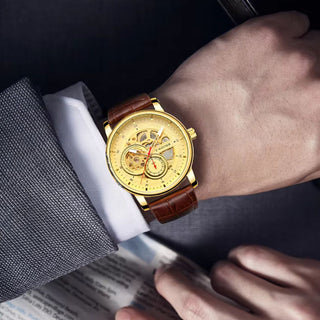 Virtus Crown Watch