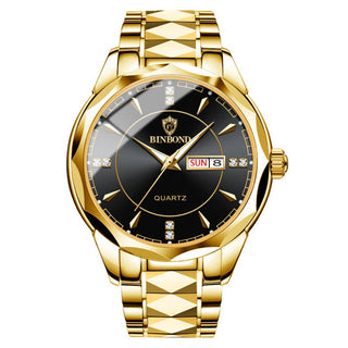 Baronial Crest Watch