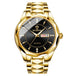 Black - Gold