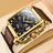 Gold Black