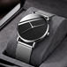 Silver - Black