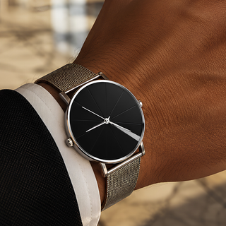 Titan Elegance Watch