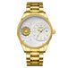 White - Gold