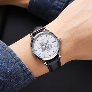 Laurel Emblem Watch