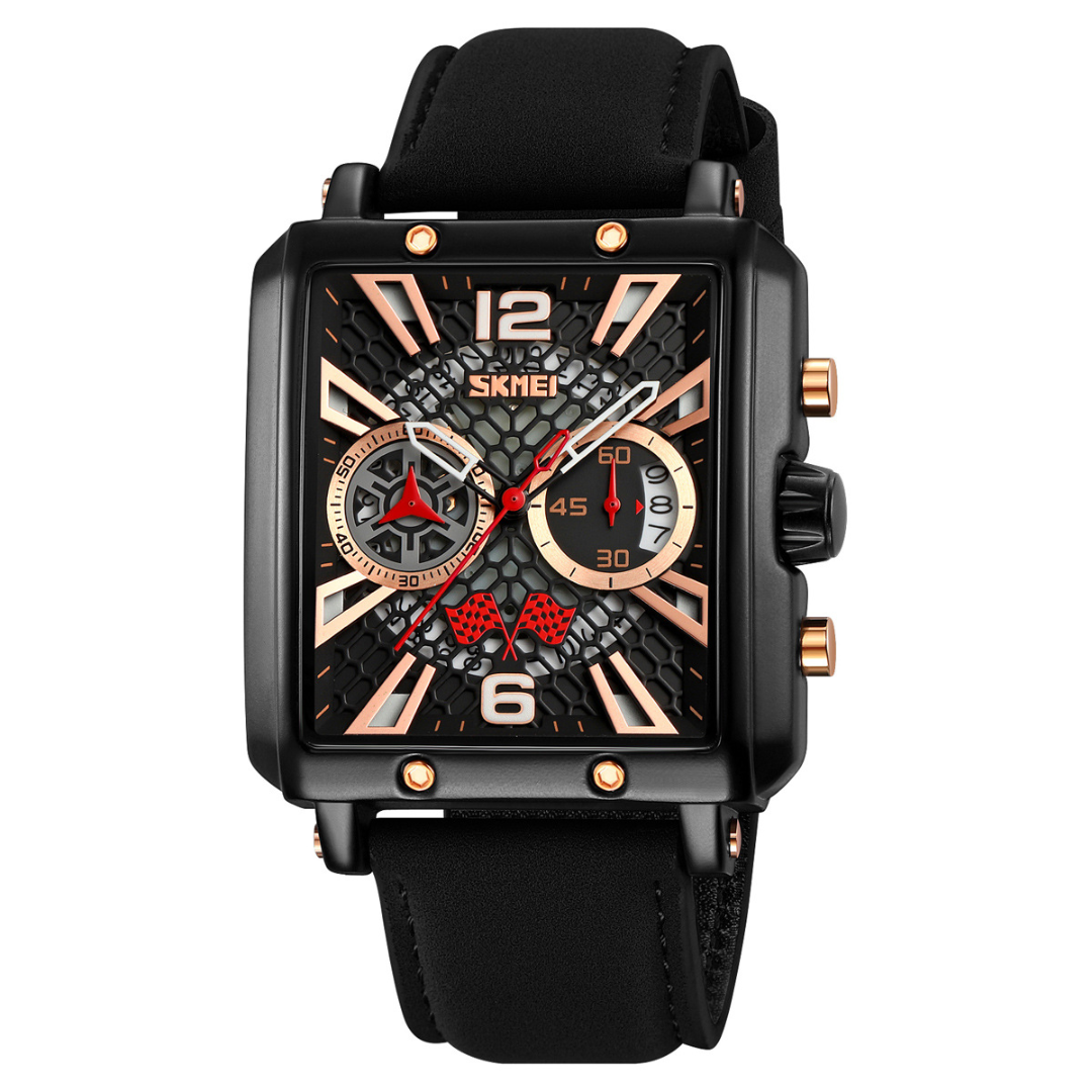 Patrician Crest Watch