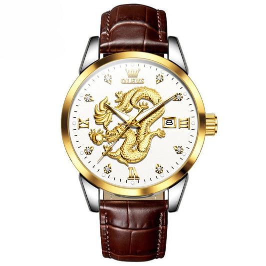 Dominion Luxe Watch