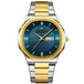 Blue - Gold - Silver