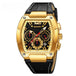 Gold -  Black